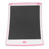 LCD Writing Tablet Erasable Adjustable Brightness Eye Friendly Electronic Drawing