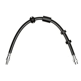 Dynamic Friction Company Front Brake Line Hose 350-27017 For 2010-2017 Volvo XC60
