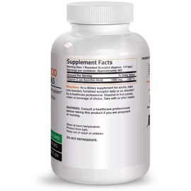 Vitamin C Powder Pure Ascorbic Acid Soluble Fine Non GMO Crystals – Promotes Healthy Immune System and Cell Protection – Powerful Antioxidant - 1 Pound (16 Ounces)