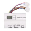 6536A3351 Digital Thermostat Compatible with Coleman-Mach， Two-Stage Digital Thermostat for