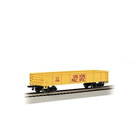 40' Gondola Car - Union Pacific #65266 - HO Scale