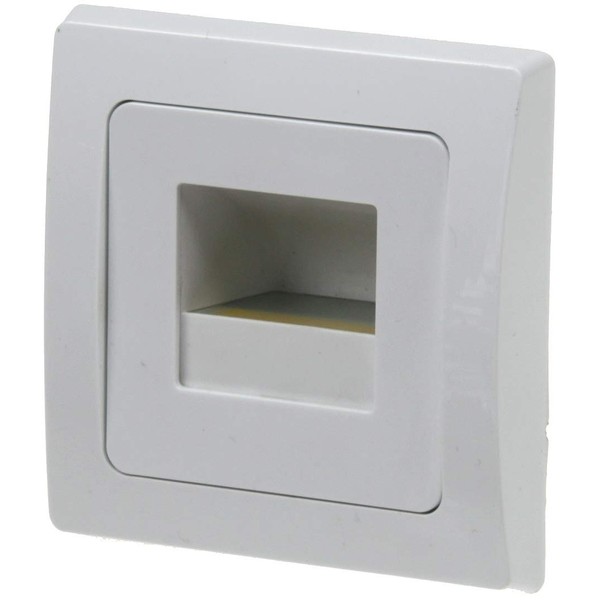 LED Recessed Luminaire DELPHI 'COB'White