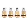 4Pcs Excavator Joystick Handle Burr Free Exquisite Professional Joystick Pusher