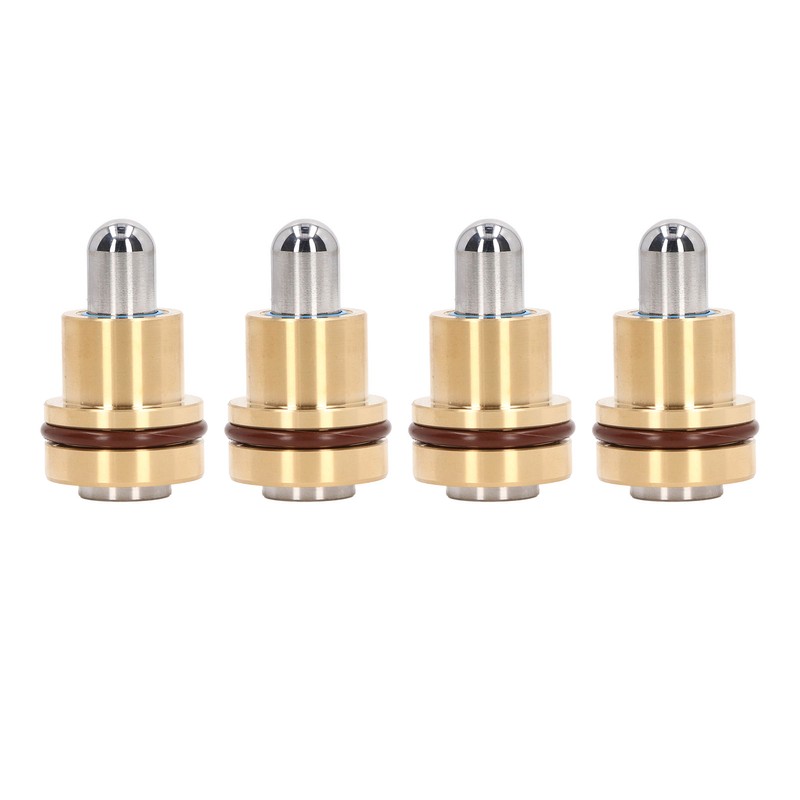 4Pcs Excavator Joystick Handle Burr Free Exquisite Professional Joystick Pusher