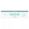 Native Whitening Wild Mint & Peppermint Oil Fluoride Free Toothpaste,