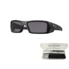 Oakley OO9014 Sunglasses Bundle: OO 9014 GASCAN 11-122 Gascan Matte