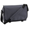 BagBase - Messenger Bag - Graphite Grey