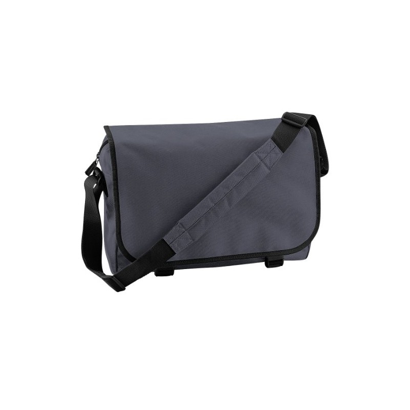 BagBase - Messenger Bag - Graphite Grey