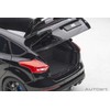 AUTOart 1/18 Ford Focus RS Black Assembled