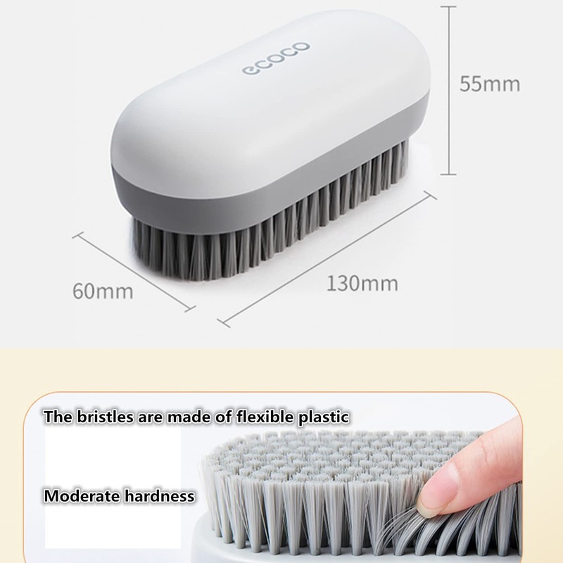 MEIJMJIA - Washing Brush, Cleaning Brush with Extra Hard Bristles