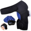 Icing Supporter, For Sports, For Shoulders, Ice Bag, For Cold