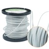 BGTOOL .120" Round Trimmer Line Universal Steel Wire Grass Trimmer