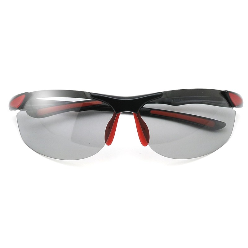 E-FIT EF-S207 Sports Sunglasses, Ultra Lightweight Model, Asian Fit, UV
