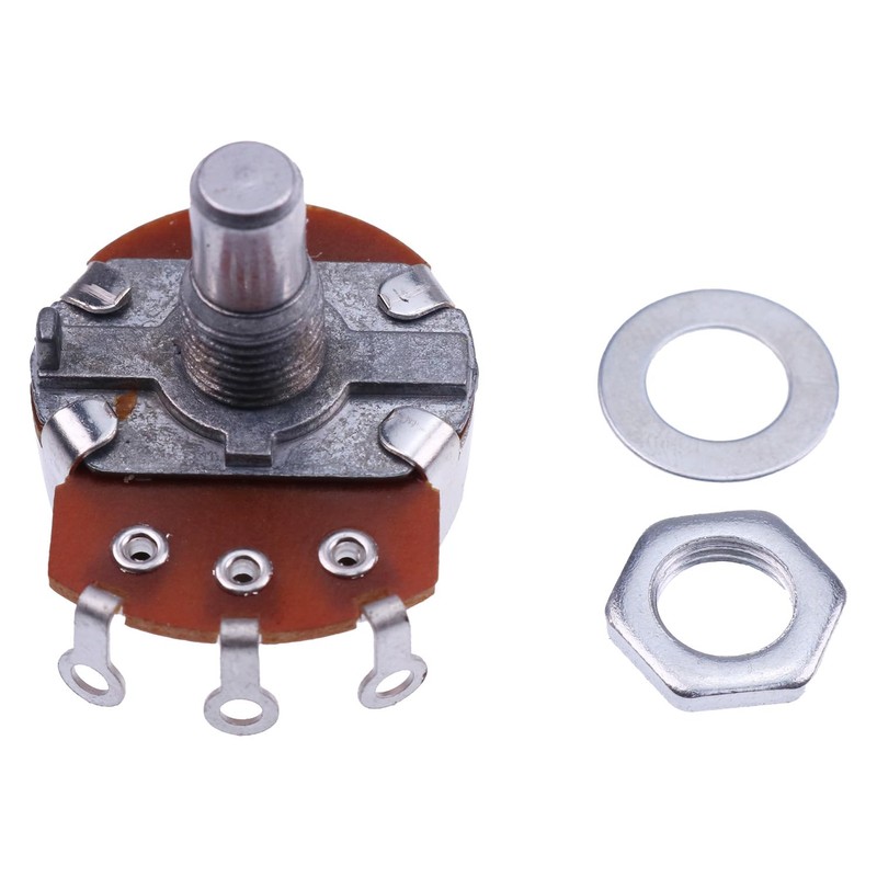 WQSING Welder Heat Control Wire Speed Potentiometer Compatible with Lincoln