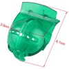 Futheda 3Pcs Golf Ball Line Marker Liner Drawing Marking Clip