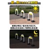 DRAL Reflective Tape (2.0 inches x 3 m) Fluorescent Reflective
