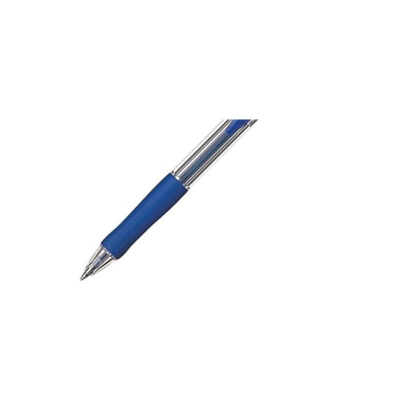 Mitsubishi Pencil Oil Based Ballpoint Pen Berry Easy Knock SN-100-05