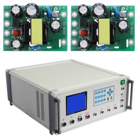 eMagTech XH-M299 Switching Power Supply Module Mini AC-DC Converter Module AC to DC Transformer Power Module Power Supply Conversion Board Module Input AC 110-220V Pack of 2