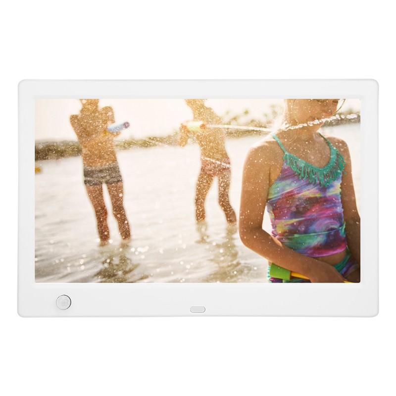 10 inch 1024*600 HD Human Body Induction Digital Photo Frame