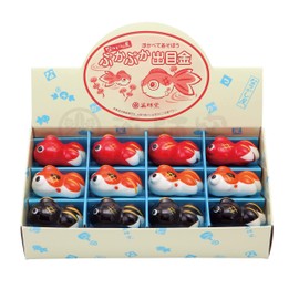 Yakushi Kiln Floating on Water Pukapuka Metal Display Set