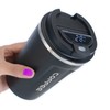 Vacuum Insulated Cup Intelligent Temperature Display Smart Coffee Cup Stainless