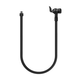 Fanttik Air Pump Hose Adapter, Extension Hose for Schrader and Presta Valve, 50cm Tyre Feed Tube, VG8/8V1 Air Hose, Universal Tyre Inflator, Suit for Car, Motorcycle, Bicycle