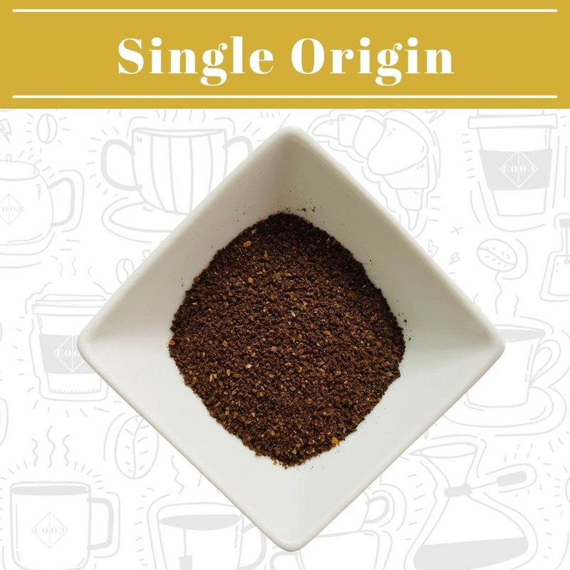 COLCO: ETHIOPIAN Single Origin Coffee | Arabica Heirloom | Santico