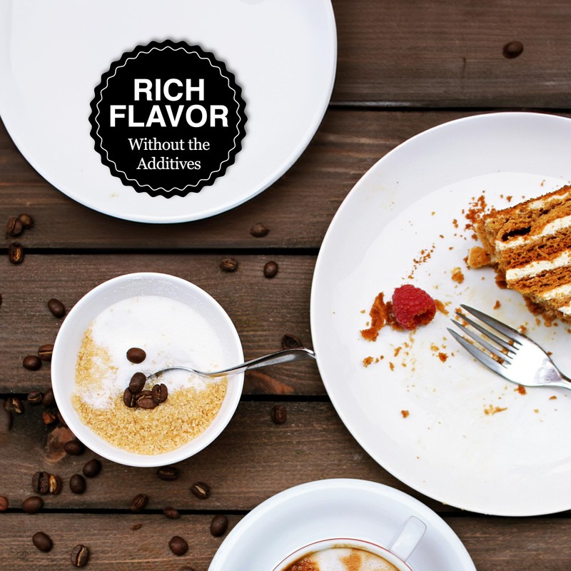 Watkins Pure Coffee Extract, 2 oz. Bottles, Pack of 6