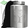 PRESSINART I Am Always With You Urns 5.9 x 3.9