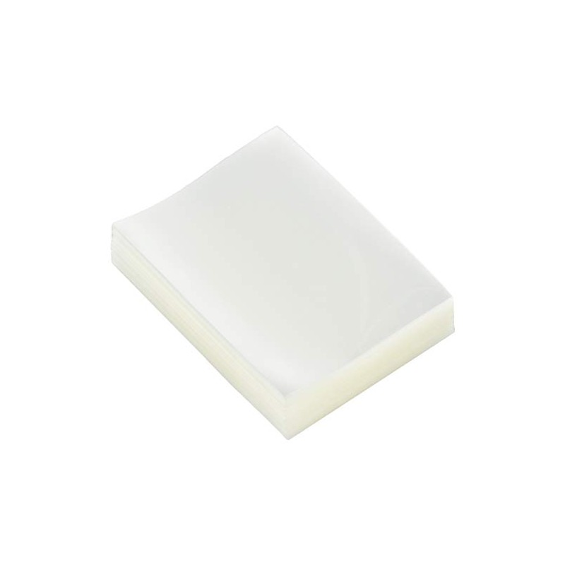 Broccoli Sleeve Protector Plastic, Matte & Clear, M [BSP-08] Transparent
