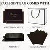 Gift Bags 3 Pcs Large Size Paper Gift Bags with