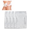 4Pcs Private Parts Mask Melanin Removal Moisturizing Lace Patch Feminine