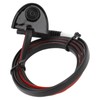 Blind Spot Camera,Night Vision Car Side Door View Blind Spot
