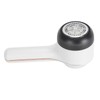Electric Lint Remover Rechargeable Digital Display Powerful Motor 6 Blades