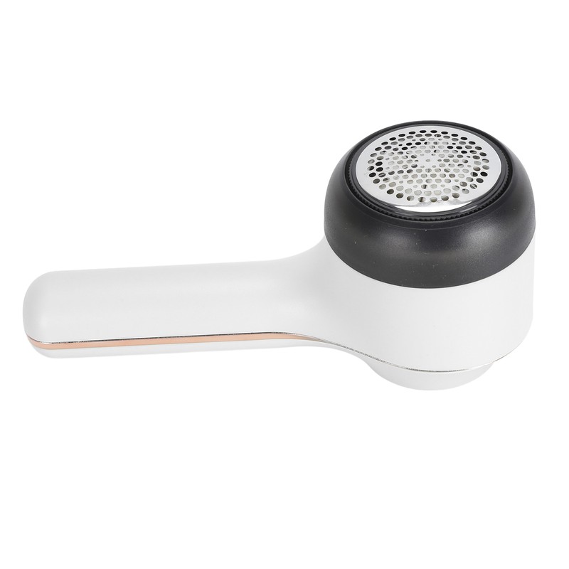 Electric Lint Remover Rechargeable Digital Display Powerful Motor 6 Blades