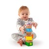 Baby Einstein Four Fundamentals Wooden Sensory Set, 3 months +