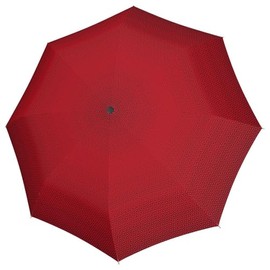 Knirps T.200 Duomatic Pocket Umbrella 28 cm Focus Red One Size