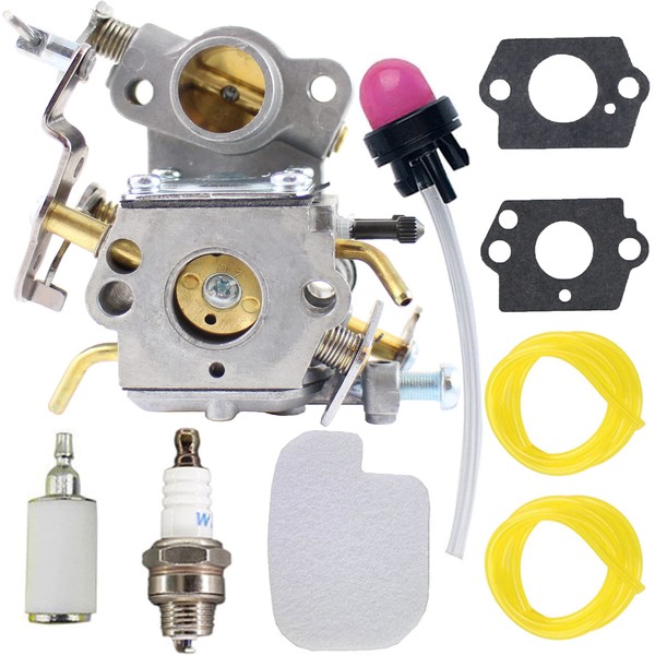 Pro Chaser PP4218A Carburetor for Poulan Pro P3314 PR4218 PP4218AVX