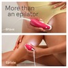 Braun Silk-épil 3 Wired Epilator for Easy Hair Removal, Silky