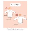 Ehrenkind® Baby Bodysuit Set of 2 | 100% Organic Cotton