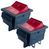 2 Position 4 Pins On-Off Switch Switch for Harbor Freight