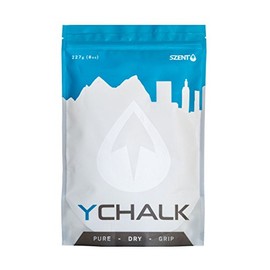 Rock Climbing Chalk - Climbing Sports Weight Lifting Gymnastics - YCHALK (227g Bag)