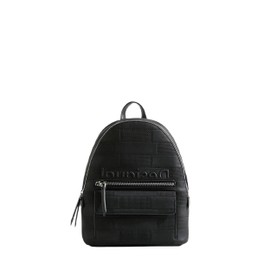 Desigual Women's Back_Prisma Mombasa Backpack Medium, black