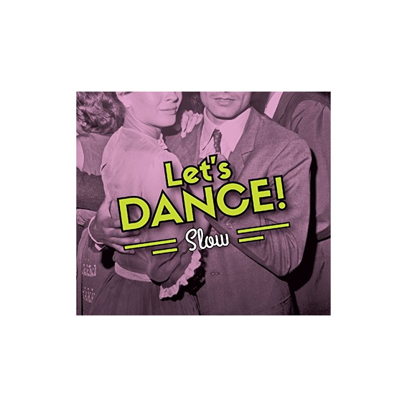 Let's Dance! - Slow