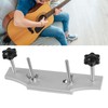 Guitar Bridge Clamp Adjustable Universal Firm Fixation Guitar Bridge Repair