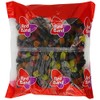 Red Band Liquorice Fruit Duos 1 Kg - Dutch Quality