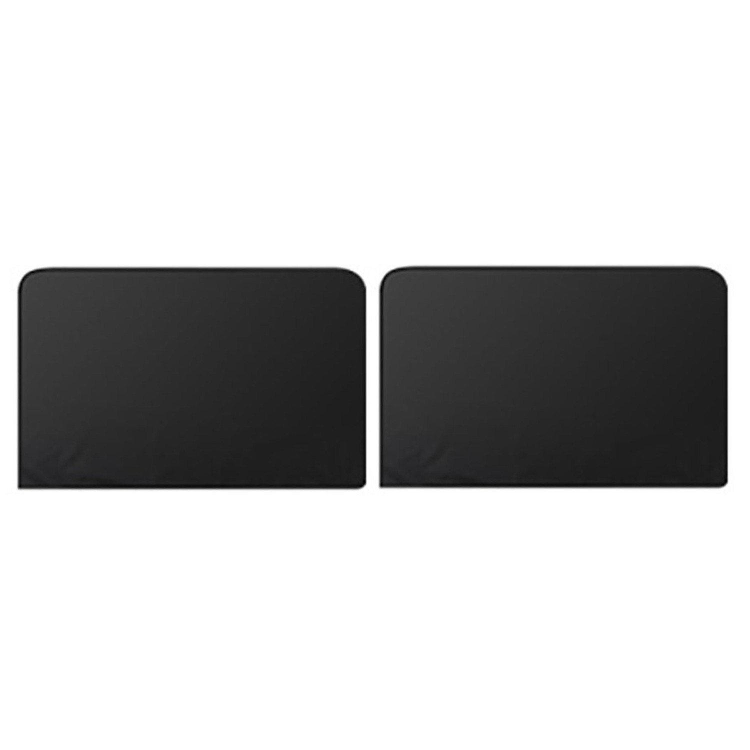 Blackout Sun Shade Front Side Wind, Car Window Sun Shade, Car Shade ...