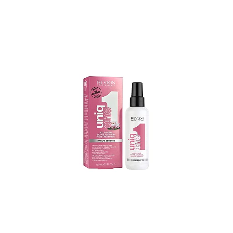 Revlon Professional Uniq One Hair Treatment Lotus 150 ml