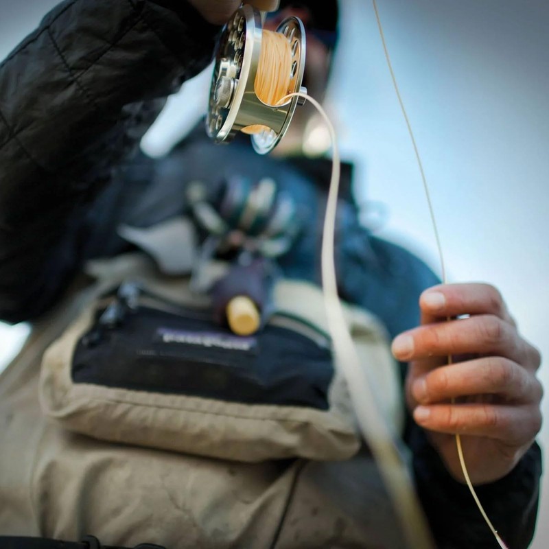 Cortland Classic Peach Weight Forward Floating Fly Fishing Line #7
