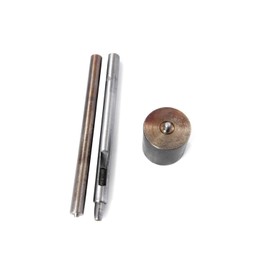 Trimming Shop 2mm Eyelets Grommets Fixing Hand Tool Set Durable Craft Essential for DIY Projects, Leathercrafts, Handbag, Repair Clothing, Shoes, Purses, Belts Decoration